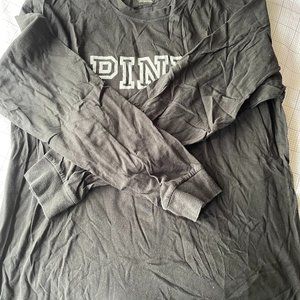 women long sleeve PINK